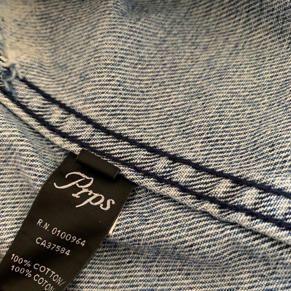 Prps Denim Jacket - image 7